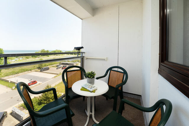 Ferienwohnung in Heiligenhafen - Haus Aquamarina Meeresschimmern 59 - Bild 2
