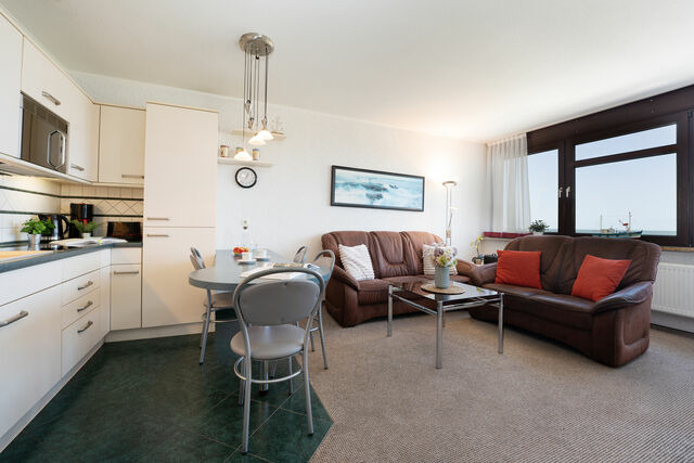 Ferienwohnung in Heiligenhafen - Haus Aquamarina Meeresschimmern 59 - Bild 5