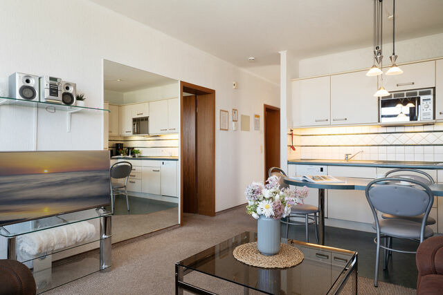 Ferienwohnung in Heiligenhafen - Haus Aquamarina Meeresschimmern 59 - Bild 10
