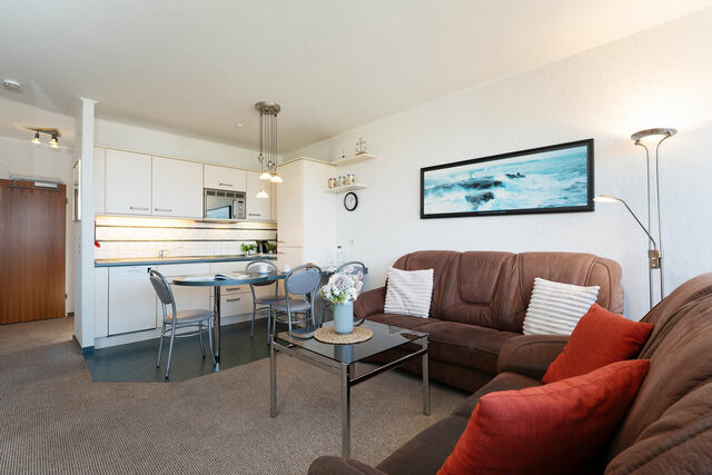 Ferienwohnung in Heiligenhafen - Haus Aquamarina Meeresschimmern 59 - Bild 12