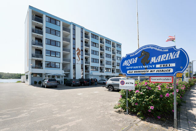 Ferienwohnung in Heiligenhafen - Haus Aquamarina Meeresschimmern 59 - Bild 25