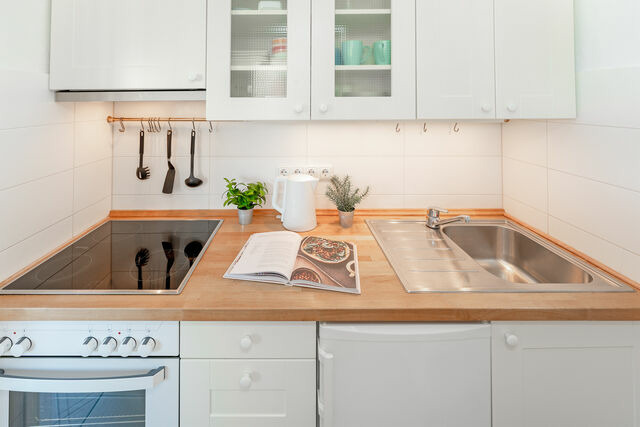 Ferienwohnung in Scharbeutz - Appartementhaus Terrassenh&uuml;gel Strandh&uuml;pfer - Bild 16