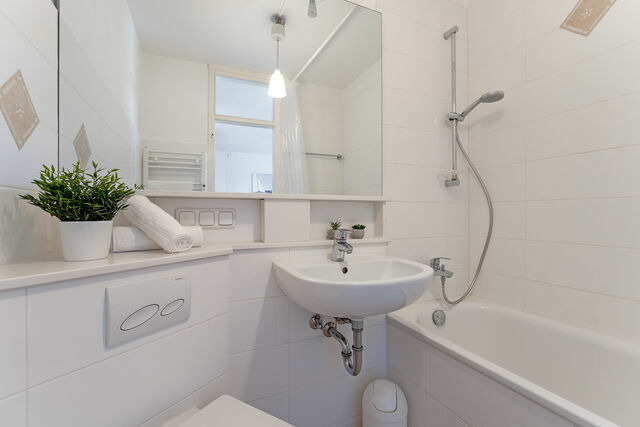 Ferienwohnung in Scharbeutz - Appartementhaus Terrassenh&uuml;gel Strandh&uuml;pfer - Bild 24