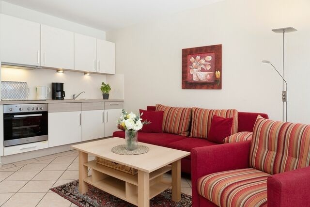 Ferienwohnung in Kellenhusen - Sonnenwinkel Wohnung 2 - Bild 9