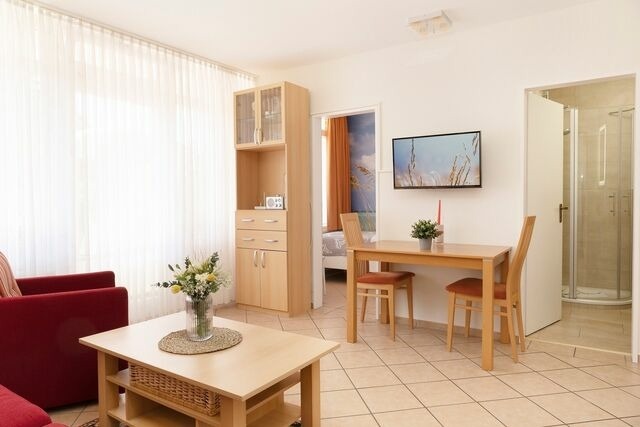 Ferienwohnung in Kellenhusen - Sonnenwinkel Wohnung 2 - Bild 12