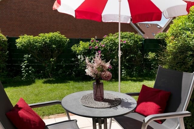 Ferienwohnung in Kellenhusen - Sonnenwinkel Wohnung 2 - Bild 21