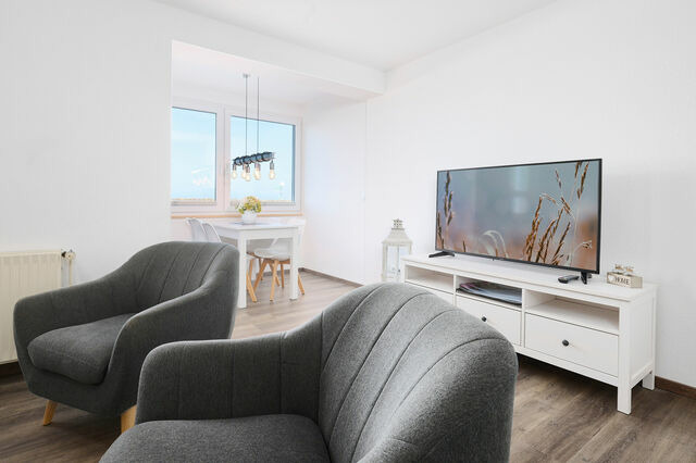 Ferienwohnung in Sch&ouml;nberger Strand - Promenade 27 Koje 23 - Bild 4