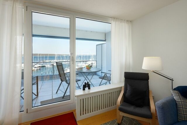 Ferienwohnung in Laboe - Börn BRN Bootsmann - Bild 9