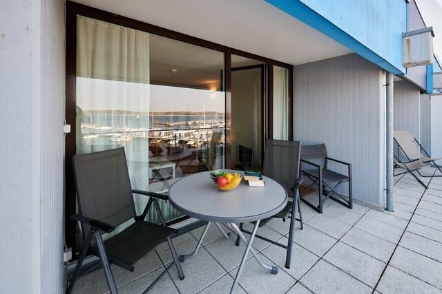 Ferienwohnung in Laboe - Börn BRN Bootsmann - Bild 13