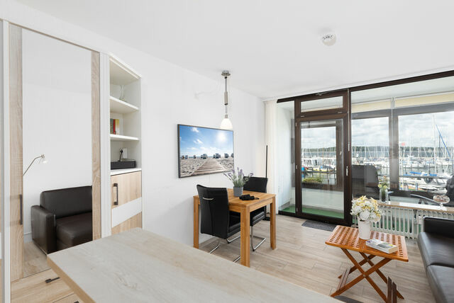 Ferienwohnung in Laboe - Börn Hafenkajüte - Bild 8