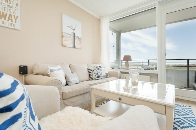 Ferienwohnung in Kellenhusen - Haus Meeresblick Ankerplatz 84 - Bild 12