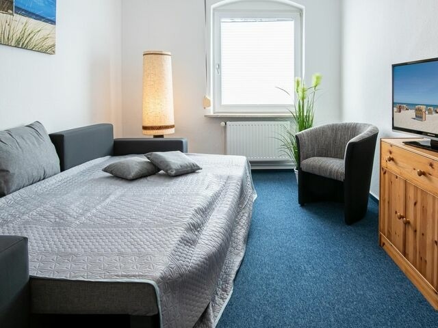 Ferienwohnung in Dahme - Haus zur Linde Wohnung 4 - Bild 7