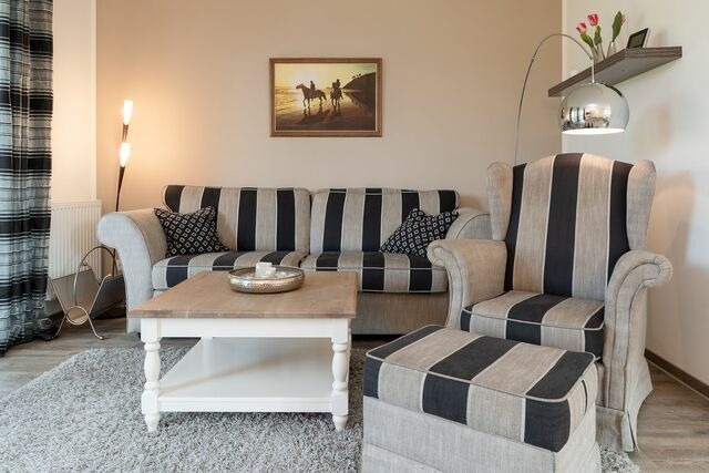 Ferienwohnung in Kellenhusen - Strandh&auml;user Lindenstra&szlig;e Strandloft - Bild 8