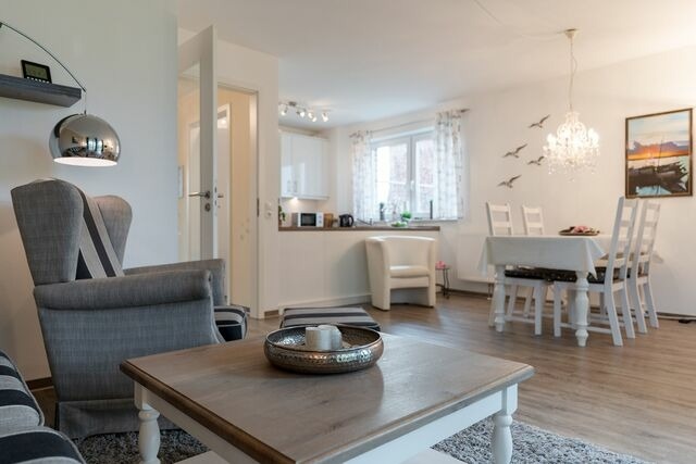 Ferienwohnung in Kellenhusen - Strandh&auml;user Lindenstra&szlig;e Strandloft - Bild 10