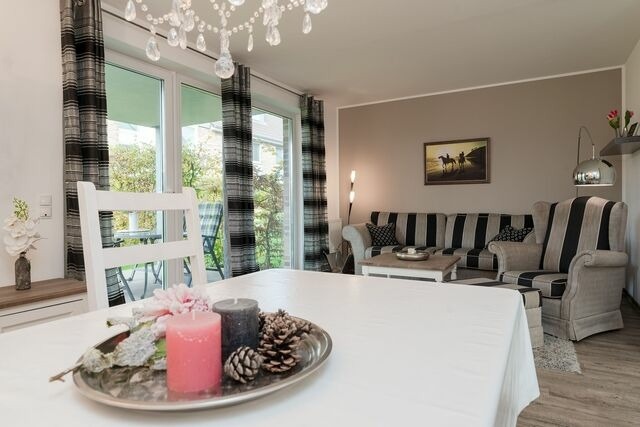 Ferienwohnung in Kellenhusen - Strandh&auml;user Lindenstra&szlig;e Strandloft - Bild 11