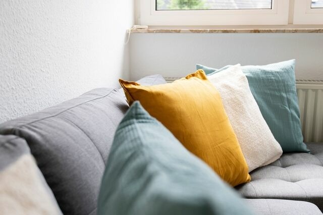 Ferienwohnung in Grömitz - Haus im Grünen Wohnung 2 - Bild 5 Ferienwohnung in Grömitz - Haus im Grünen Wohnung 2 - Bild 5