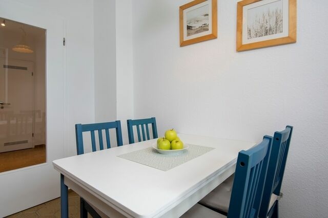 Ferienwohnung in Grömitz - Haus im Grünen Wohnung 2 - Bild 12 Ferienwohnung in Grömitz - Haus im Grünen Wohnung 2 - Bild 12