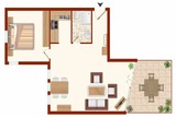 Ferienwohnung in Laboe - Haus Windjammer Dar Pomorza - Bild 13