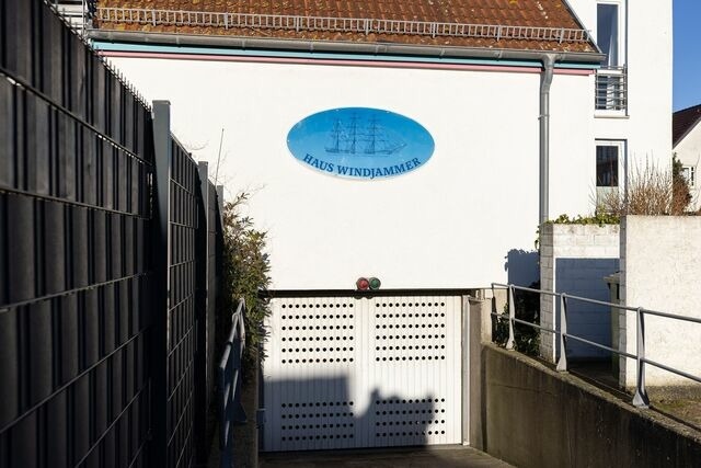 Ferienwohnung in Laboe - Haus Windjammer Dar Pomorza - Bild 23