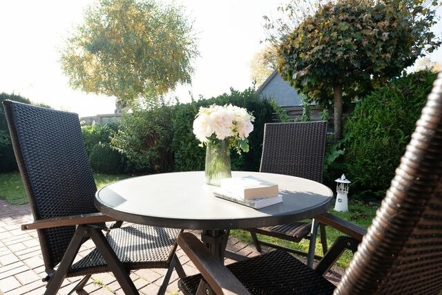 Ferienhaus in Lensterstrand - H&auml;uschen Rita - Bild 9