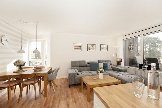 Ferienwohnung in Kellenhusen - Sch&uuml;tzenweg 13-15 M&ouml;wenblick - Bild 5