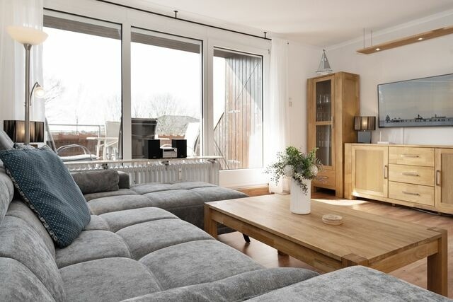 Ferienwohnung in Kellenhusen - Sch&uuml;tzenweg 13-15 M&ouml;wenblick - Bild 9