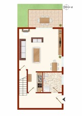 Ferienhaus in Schönberg - OstseeRobbe - Bild 11