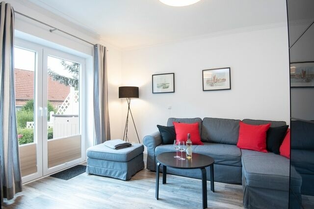 Ferienhaus in Gr&ouml;mitz - Rosenstra&szlig;e 1a Bootshaus - Bild 3