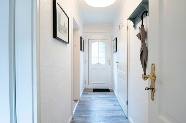 Ferienhaus in Gr&ouml;mitz - Rosenstra&szlig;e 1a Bootshaus - Bild 16