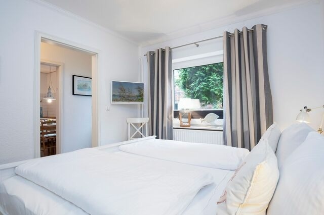 Ferienhaus in Gr&ouml;mitz - Rosenstra&szlig;e 1a Bootshaus - Bild 19