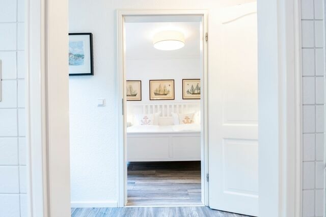 Ferienhaus in Gr&ouml;mitz - Rosenstra&szlig;e 1a Bootshaus - Bild 22