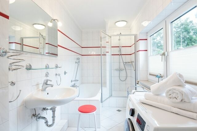 Ferienhaus in Gr&ouml;mitz - Rosenstra&szlig;e 1a Bootshaus - Bild 23