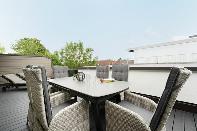 Ferienwohnung in Kellenhusen - Seestra&szlig;e 8 Ostseehorizont - Bild 12