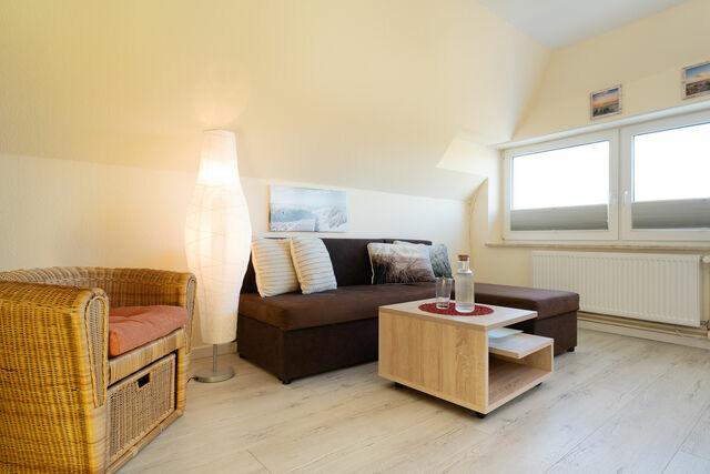 Ferienwohnung in Fehmarn OT Vitzdorf - Villa FarbenFroh - Bild 3