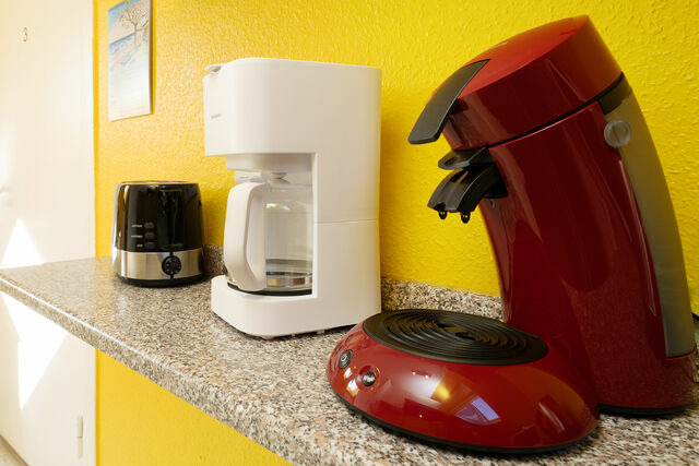 Ferienwohnung in Fehmarn OT Vitzdorf - Villa FarbenFroh - Bild 12