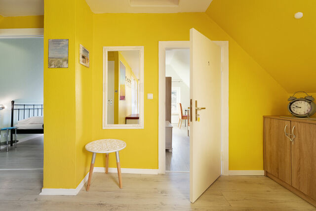 Ferienwohnung in Fehmarn OT Vitzdorf - Villa FarbenFroh - Bild 14