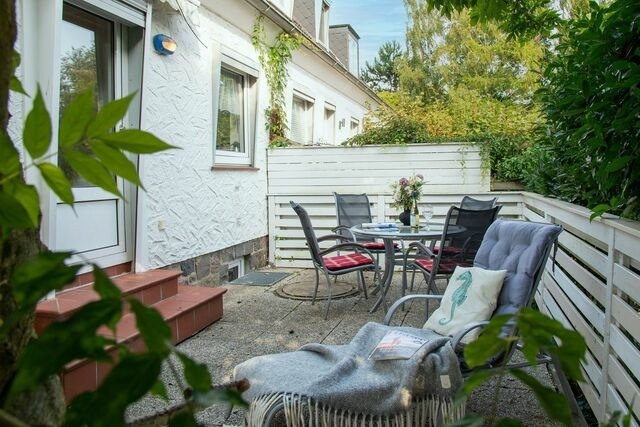 Ferienhaus in Timmendorfer Strand - Haus Sonnenberg - Bild 10