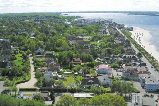Ferienwohnung in Laboe - Strandhotel Laboe Nr. 34 - Bild 14