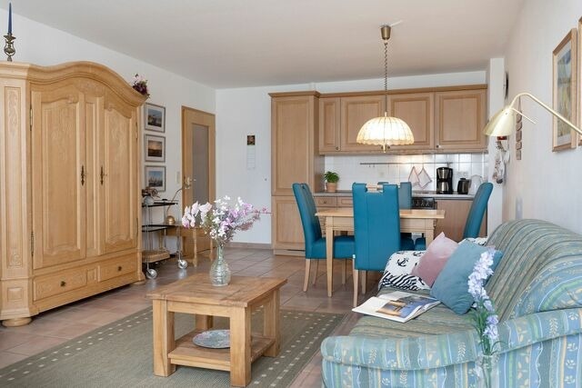 Ferienwohnung in Kellenhusen - Kaiserhof 18-20 Ostseetraum - Bild 11