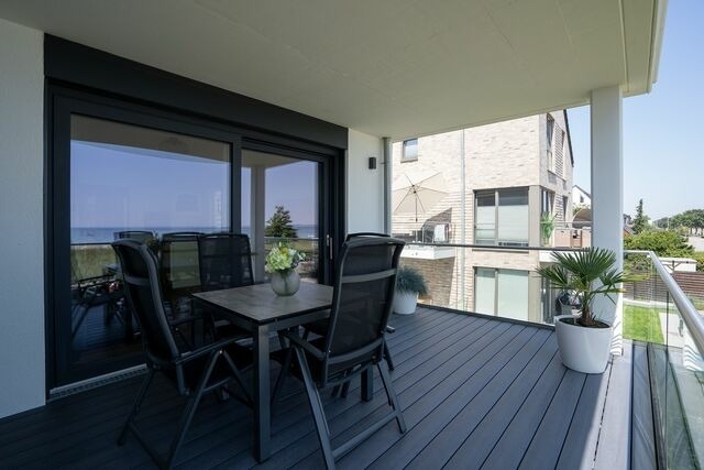 Ferienwohnung in Scharbeutz - View 91 Strandkieker - Bild 11