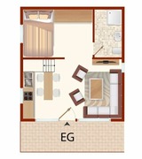 Ferienhaus in Laboe - Lütt Drosselhörn 1 - Bild 25