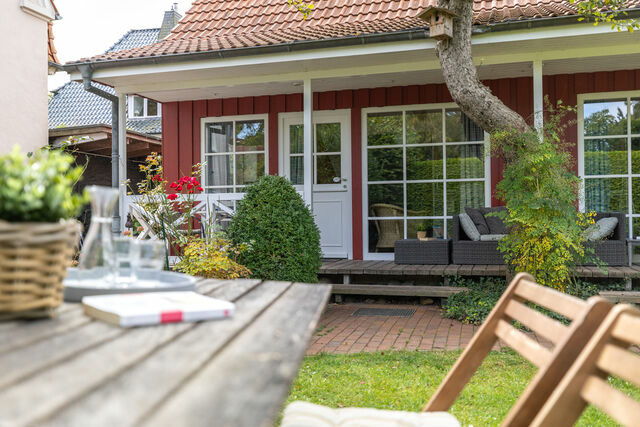 Ferienhaus in Laboe - Lütt Drosselhörn 1 - Bild 23