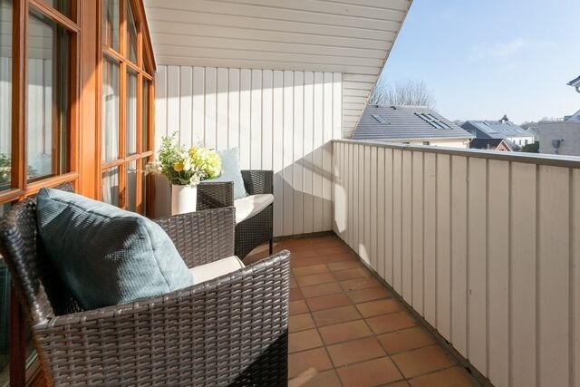 Ferienwohnung in Scharbeutz - Seestraße 43 Wohnung 9 - Bild 9