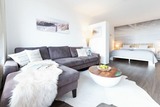 Ferienwohnung in Dahme - Berolina Badebude 214 - Bild 7