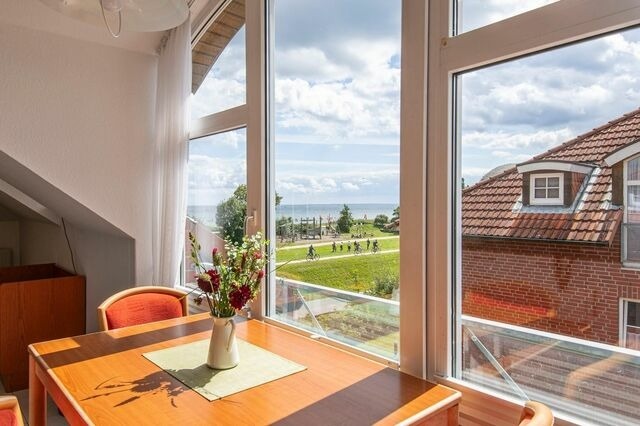 Ferienwohnung in Kellenhusen - Kaiserhof 40 Ostsee-Dorsch - Bild 2