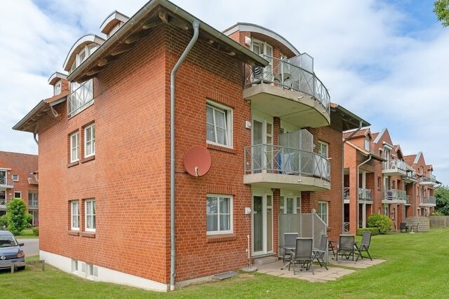 Ferienwohnung in Kellenhusen - Kaiserhof 40 Ostsee-Dorsch - Bild 20