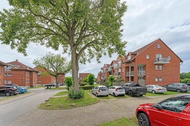 Ferienwohnung in Kellenhusen - Kaiserhof 40 Ostsee-Dorsch - Bild 21