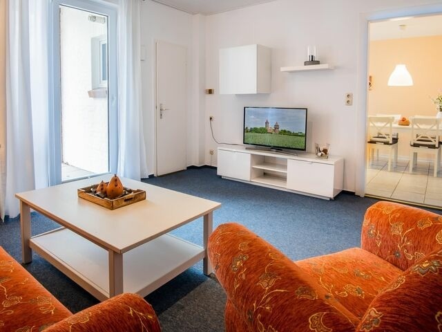 Ferienwohnung in Dahme - Haus zur Linde Wohnung 1 - Bild 4