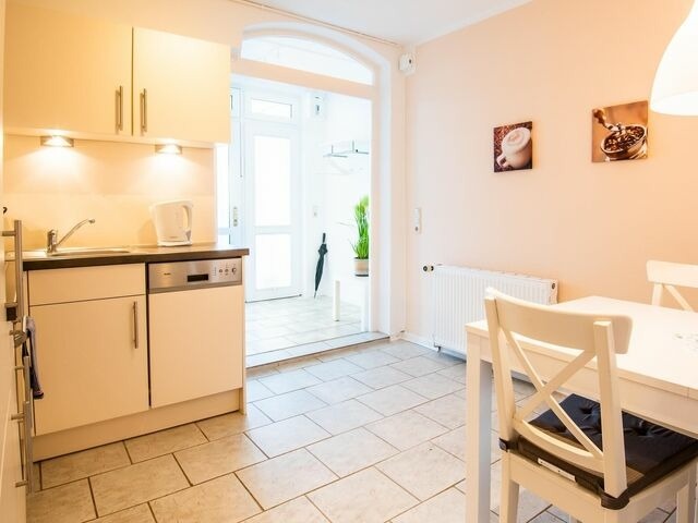 Ferienwohnung in Dahme - Haus zur Linde Wohnung 1 - Bild 10
