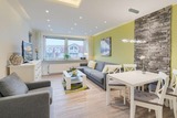 Ferienwohnung in Grömitz - Haus Meeresgruß Seestern - Bild 1